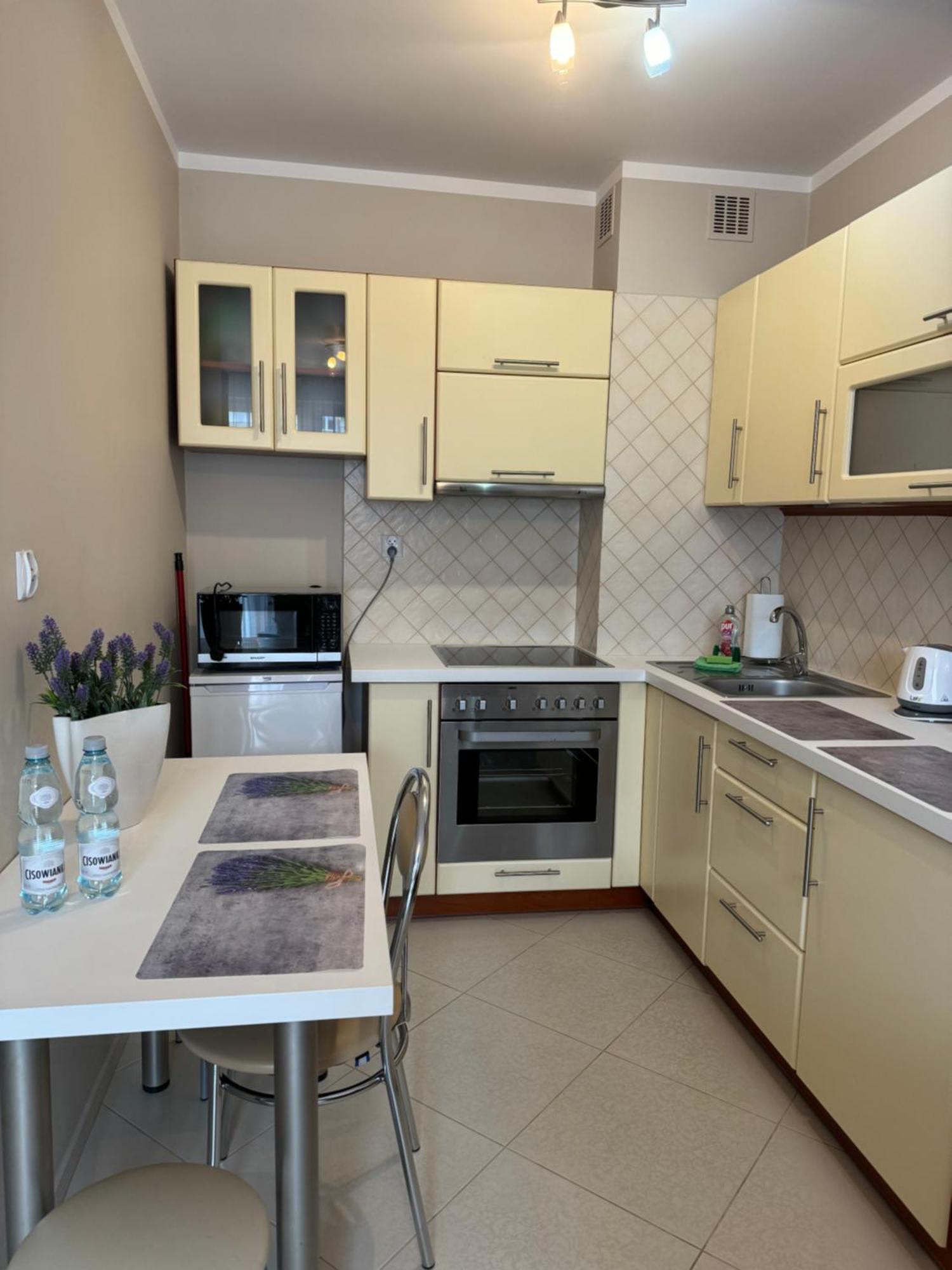 Apartament Beauty Элк Экстерьер фото