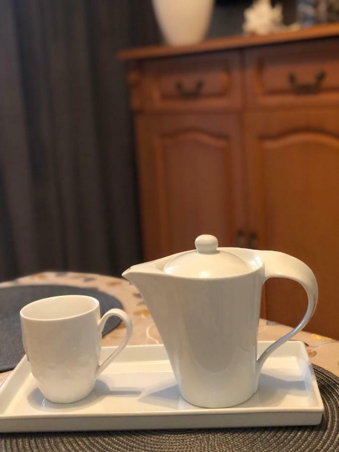 Apartament Beauty Элк Экстерьер фото